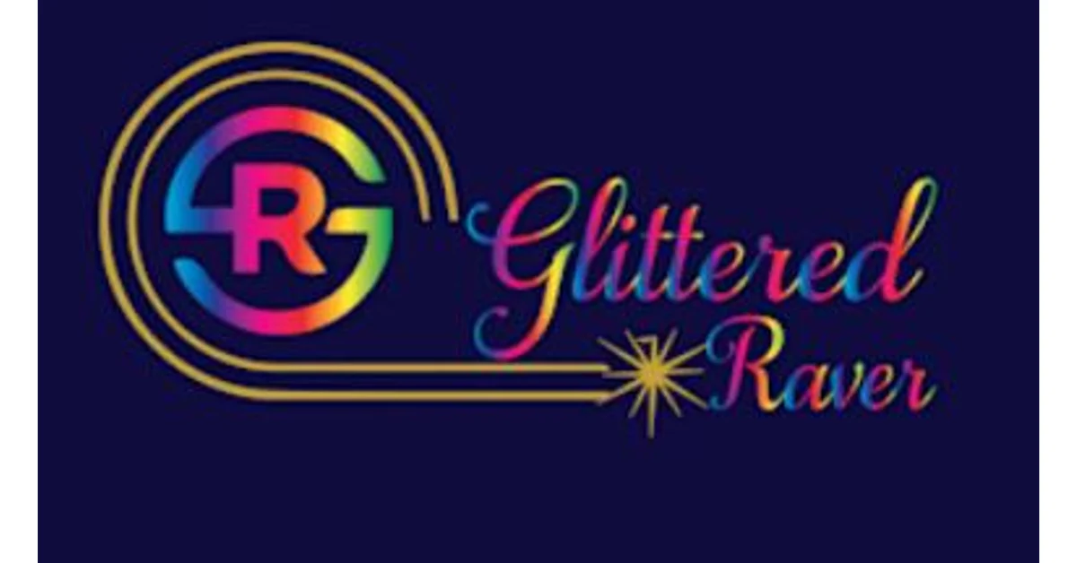 Glittered Raver
